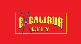 Excalibur City Hatě