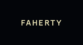 Take an Extra 15% off your first purchase with code at fahertybrand..