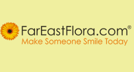 Far East Flora Coupon Code - Enjoy A Reduction Of 20% On Flowers Pu.