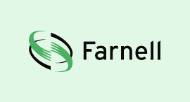 Farnell Element14 - 10% rabatt på hela sortimentet