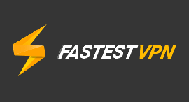 FastestVPN Lifetime plan with 15 Logins for $18 + 2TB Internxt Clou..