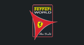 Get 1x FREE Ferrari World Ticket at Yas Island