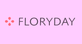 5% cupón descuento FloryDay tras subscribirte