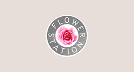 10% OFF all products on the Flower Station website