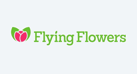 Receive 22% off all Purchases at Flying Flowers