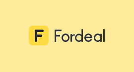Fordeal Coupon Code - Grab Up To 75%+An Extra 15% OFF Applicable .