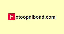 Fotoopdibond.com
