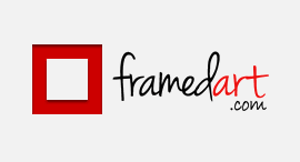 50% Sitewide + an Extra 10% Off at FramedArt.com! Use Code . Ends 1..