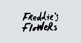 50% off first 2 boxes at Freddie's Flowers