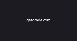 Gatorade.com