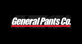(NZ) Take an extra 25% OFF with code EXTRA25 at General Pants!