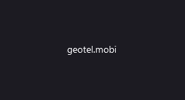 Geotel.mobi