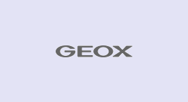 Código Geox 10% de desconto na sua primeira compra
