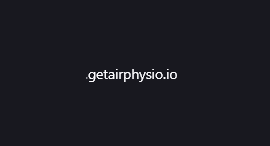 Getairphysio.io