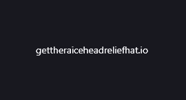 Gettheraiceheadreliefhat.io