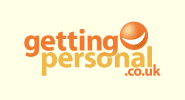 Receive 20% off at Getting Personal