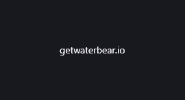 Getwaterbear.io