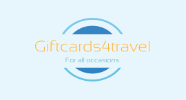 Do something different with our Travel Gift Cards