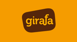 Girafa.com.br slevový kupón