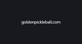 Goldenpickleball.com