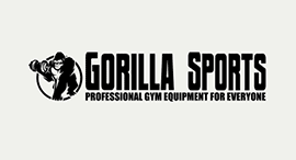 Gorilla Sports rabattkode - Få 8% rabatt på alt du handler