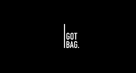 10% off any GOT BAG purchase