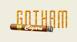 Spend $100 or more get a FREE Gotham Cigars Coffee Mug!