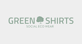 5 € Green-Shirts-Rabattcode für Neukunden