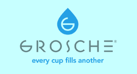 Sign up for the GROSCHE Newsletter and Receive a Coupon for 20% off!