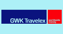Met korting buitenlands geld bestellen bij GWK Travelex