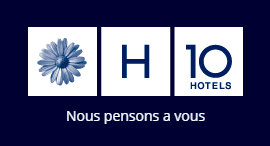 Code Promo H10 Hotels: 5 % de réduction sur votre réservat