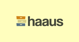 Cod reducere Haaus -7 % la prima comandă