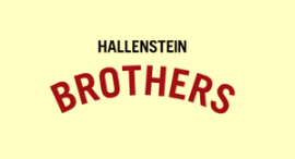 20% Off Hallenstein Brothers Discount Code