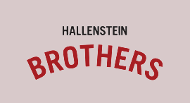 Halleinstein Brothers Discount Code: $20 Off 2 Items