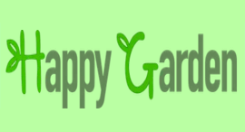 Code promo Happy Garden de 10€ dès 150€ dachat