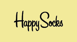 10% Happy Socks Gutschein - jetzt sichern!
