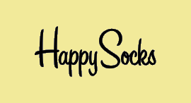 Cupón descuento Happy Socks 15% OFF en tus calcetines de Hal