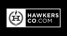 15% sleva na zboží z Hawkersco.com