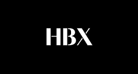 FREE Standard Shipping at HBX