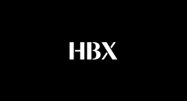 HBX Promo: Enjoy Standard Delivery for Free