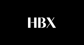 HBX Promo: 10% Off First Order with Newsletter