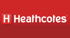 50% Off Heathcotes Discount Code