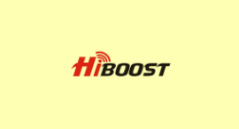 Hiboost Zoom clearance sale 30% off