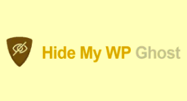 20% Off - Hide My WP Ghost - 1 Website