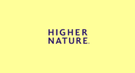 10% off all Orders at Higher Nature