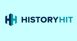 33% off a Yearly Subscription to History Hit