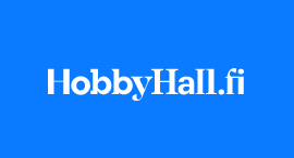 Hobby Hall: Jopa 20% alennus