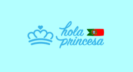 Cupão Hola Princesa: 5€ de desconto (exclusivo!)