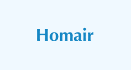 Frais de dossiers offerts avec ce code promo Homair