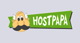 25% OFF! WordPress Hosting! Get going with HostPapa.com.au!